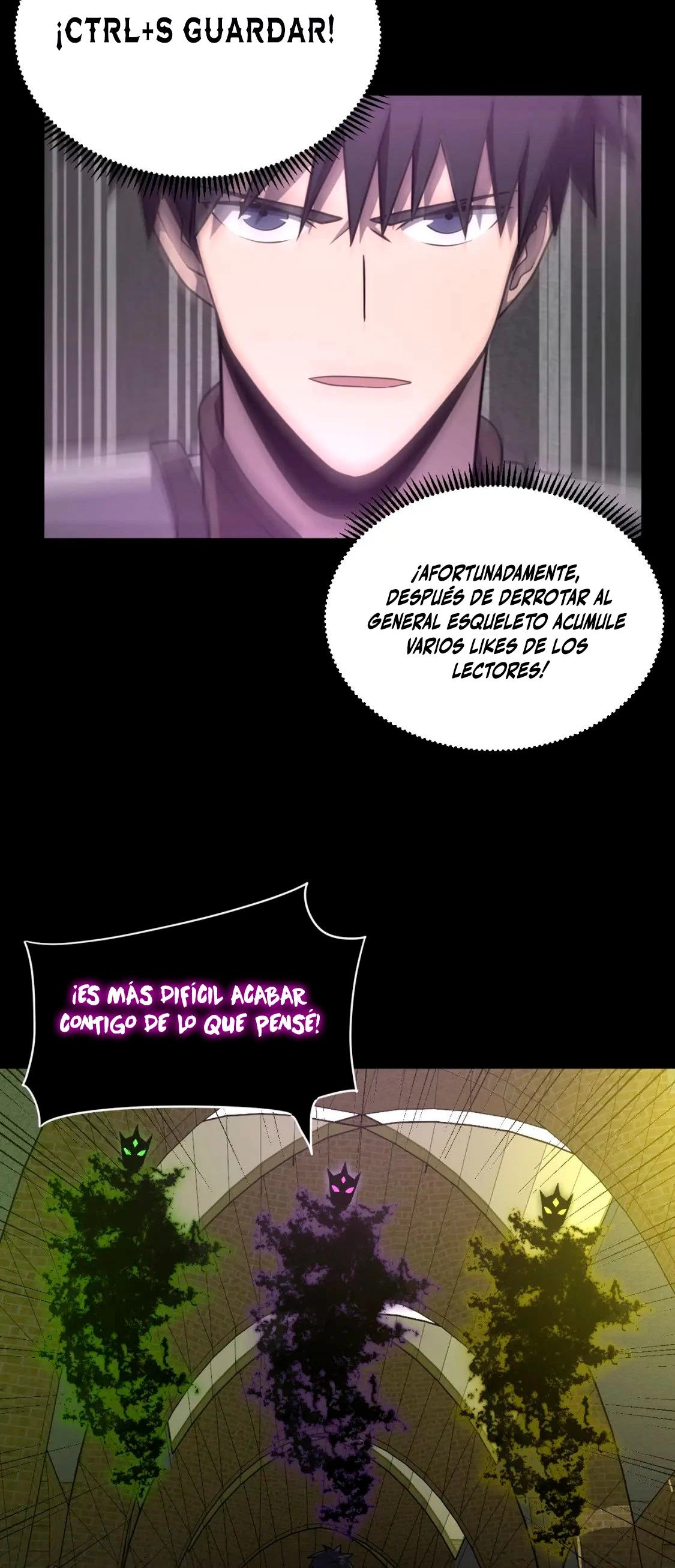 Guía de Supervivencia de un Artista de Cómic capítulo 27, página 27