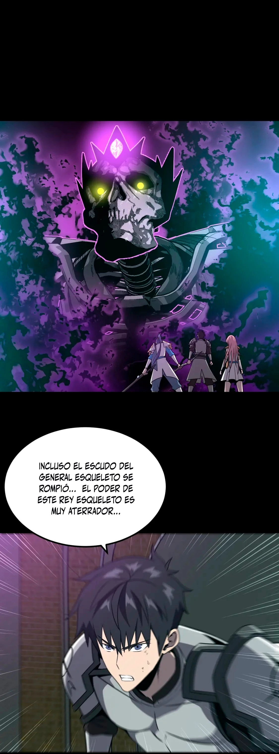 Guía de Supervivencia de un Artista de Cómic capítulo 28, página 3