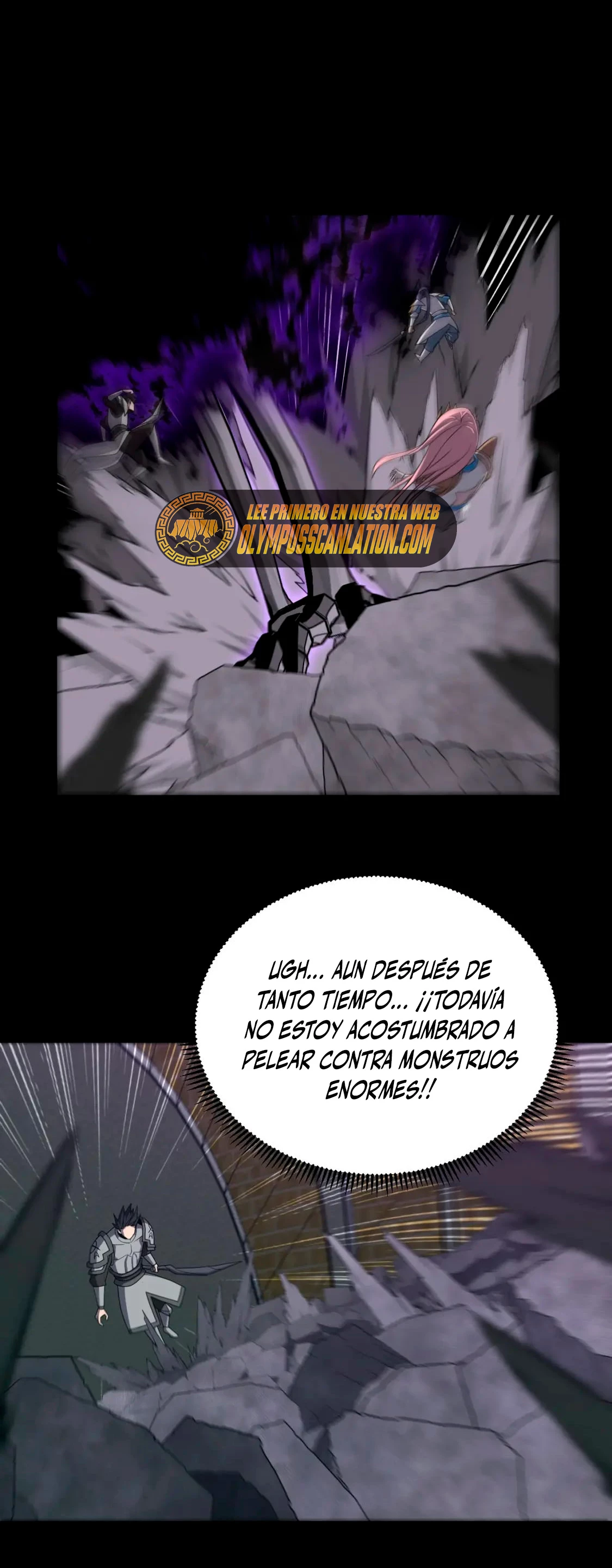 Guía de Supervivencia de un Artista de Cómic capítulo 28, página 4