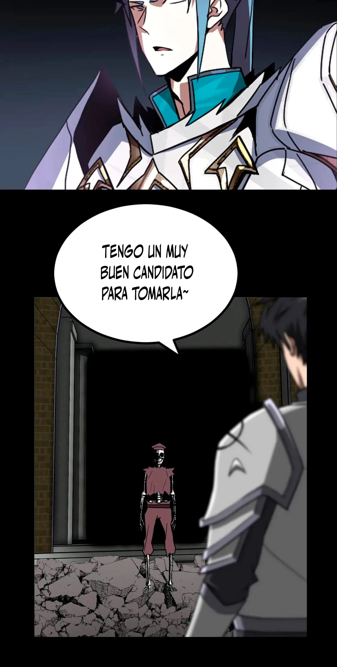 Guía de Supervivencia de un Artista de Cómic capítulo 28, página 28