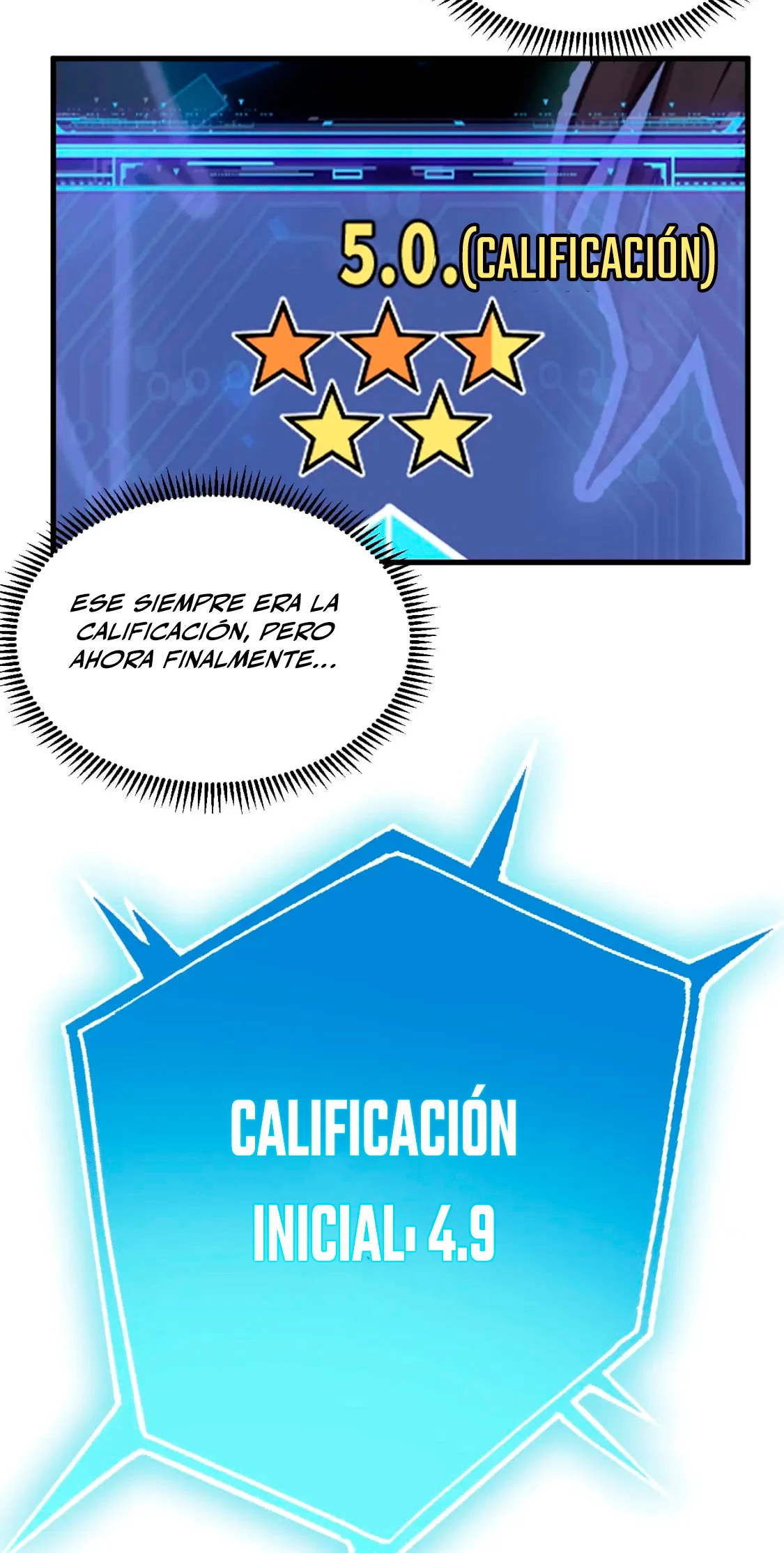 Guía de Supervivencia de un Artista de Cómic capítulo 28, página 34