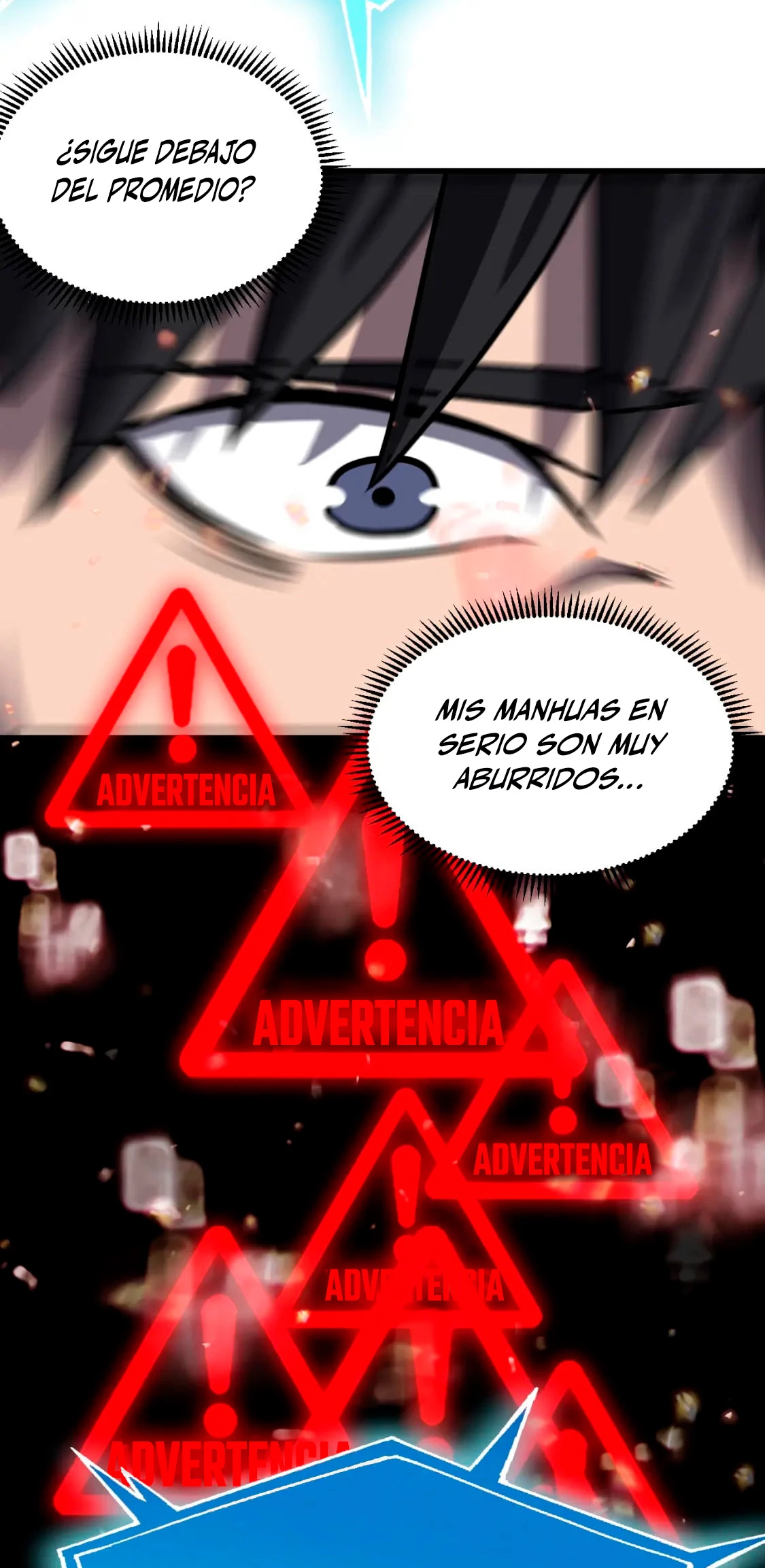 Guía de Supervivencia de un Artista de Cómic capítulo 28, página 35