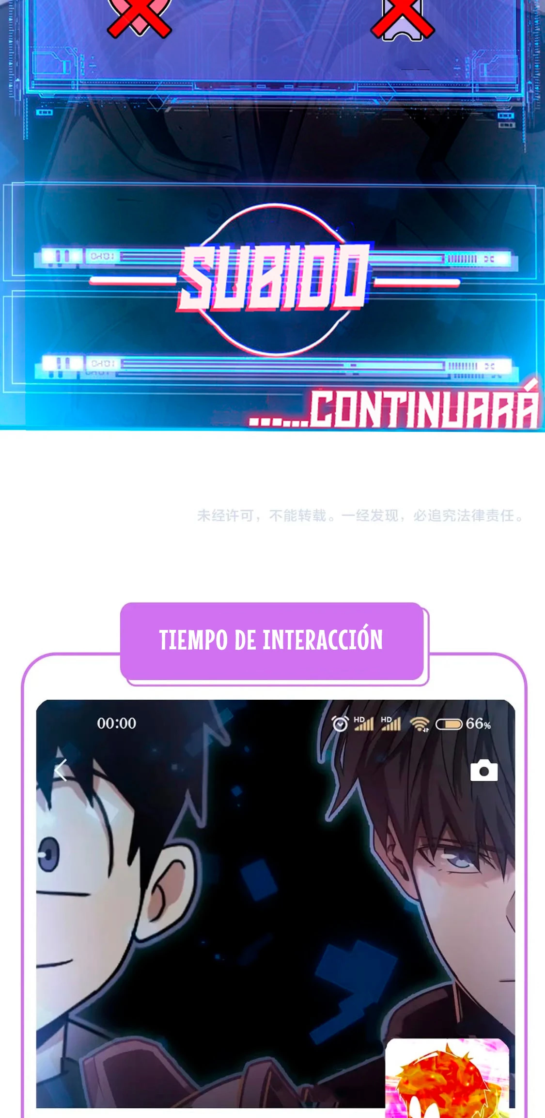 Guía de Supervivencia de un Artista de Cómic capítulo 28, página 42