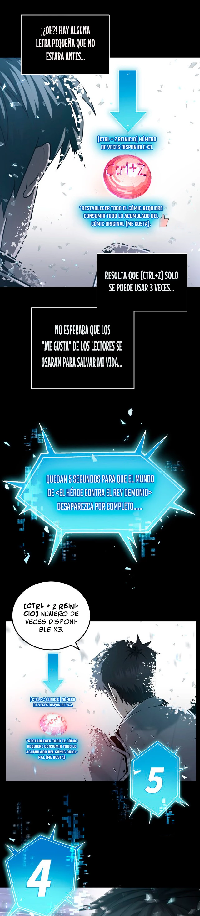 Guía de Supervivencia de un Artista de Cómic capítulo 3, página 11