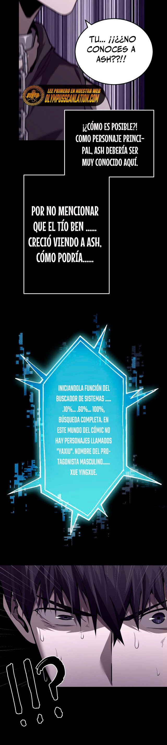 Guía de Supervivencia de un Artista de Cómic capítulo 3, página 25