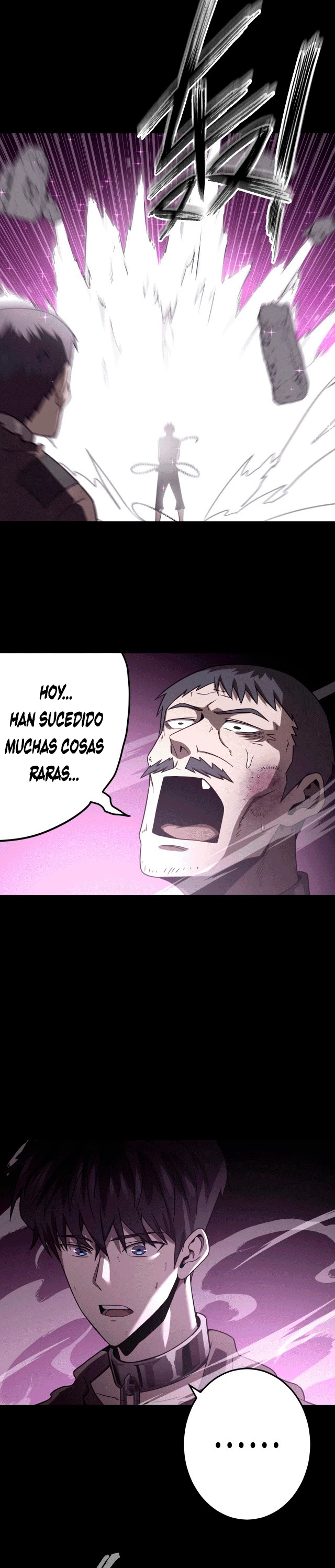 Guía de Supervivencia de un Artista de Cómic capítulo 3, página 30