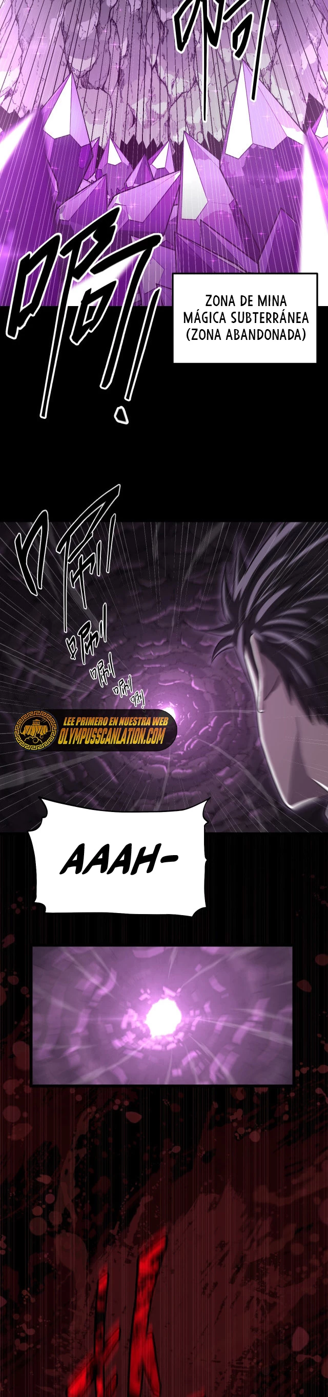 Guía de Supervivencia de un Artista de Cómic capítulo 4, página 4