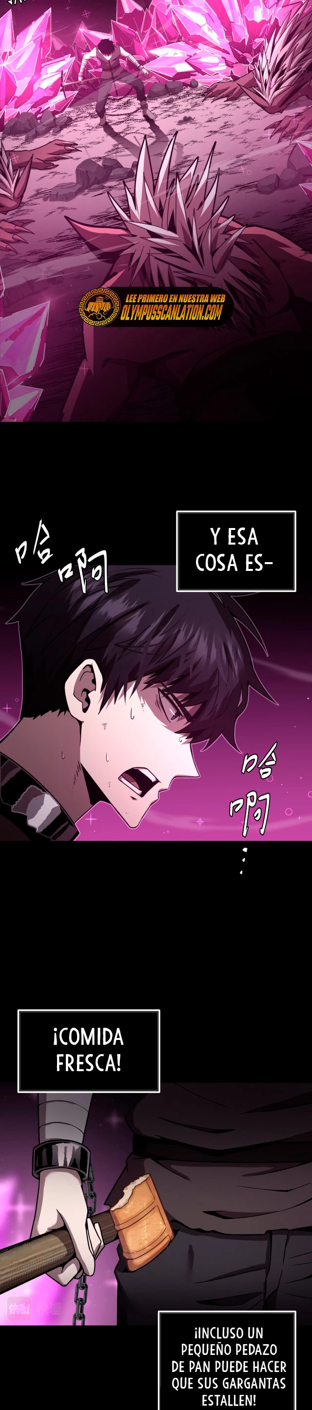 Guía de Supervivencia de un Artista de Cómic capítulo 4, página 19