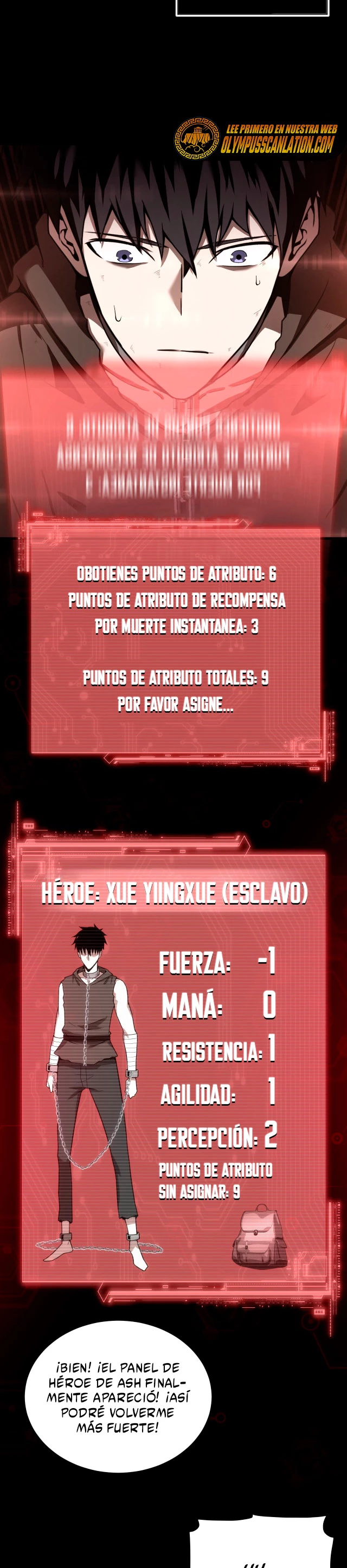 Guía de Supervivencia de un Artista de Cómic capítulo 4, página 20