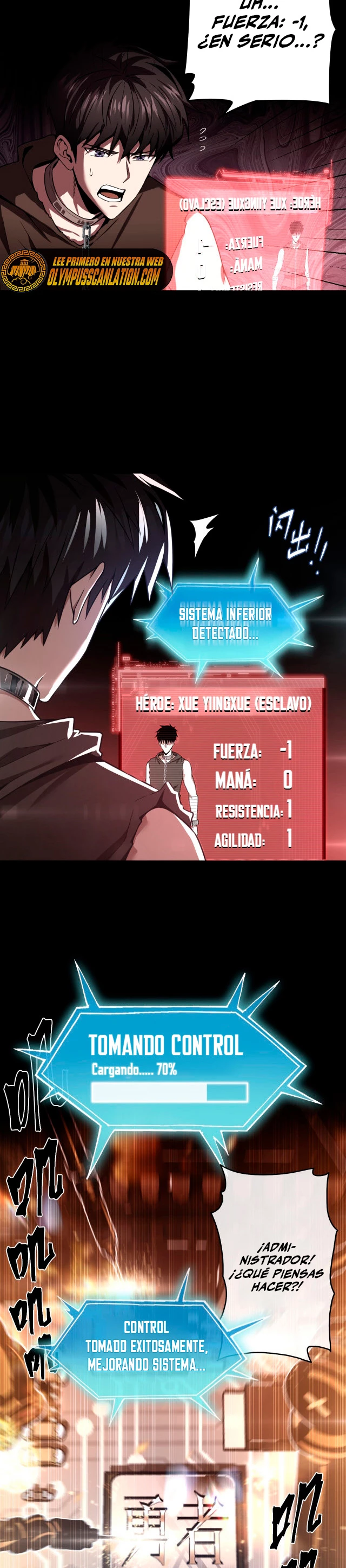 Guía de Supervivencia de un Artista de Cómic capítulo 4, página 21
