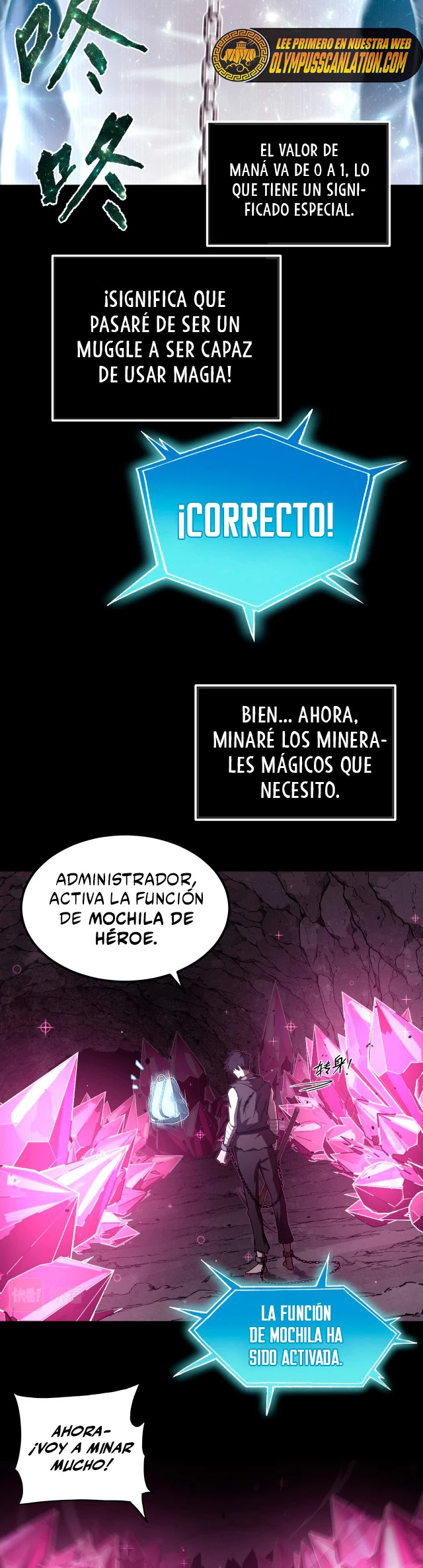 Guía de Supervivencia de un Artista de Cómic capítulo 4, página 25