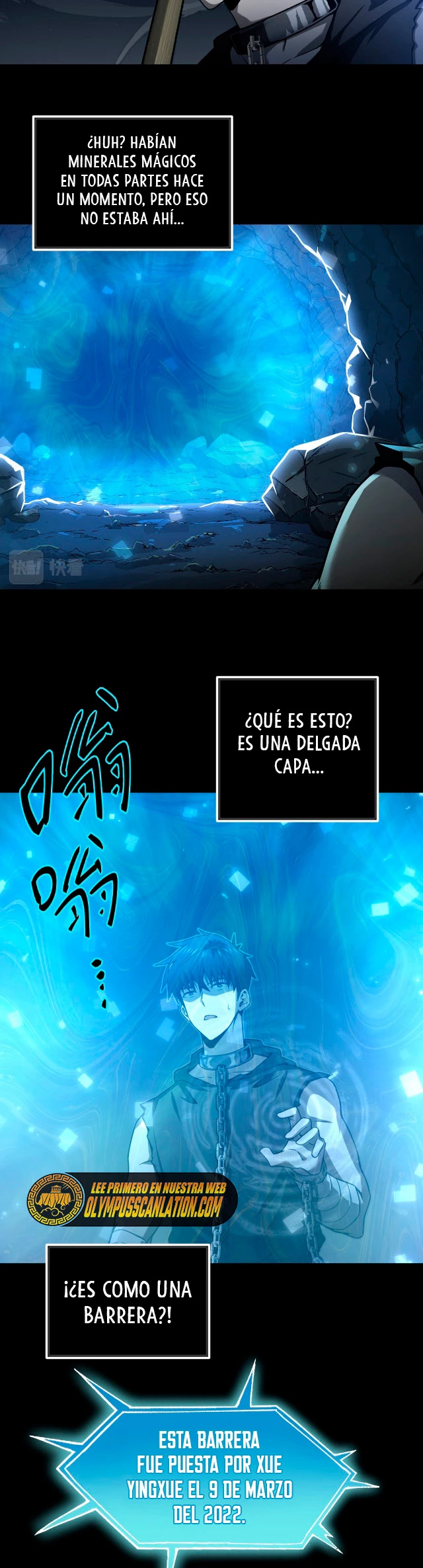 Guía de Supervivencia de un Artista de Cómic capítulo 4, página 29