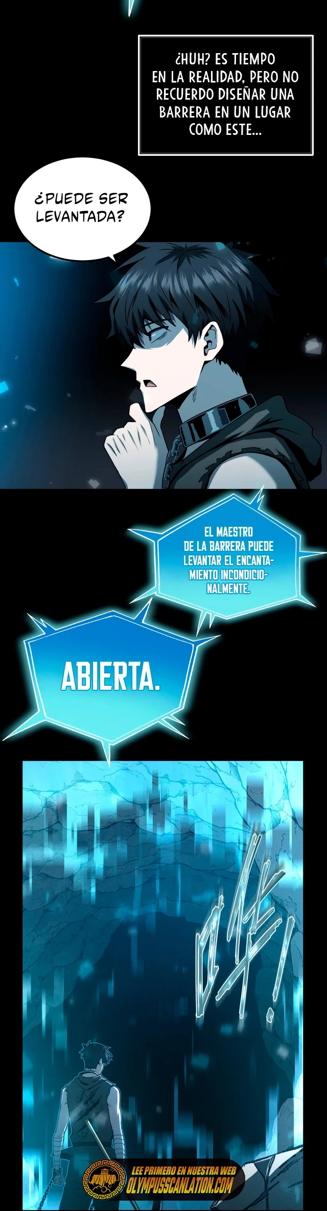 Guía de Supervivencia de un Artista de Cómic capítulo 4, página 30