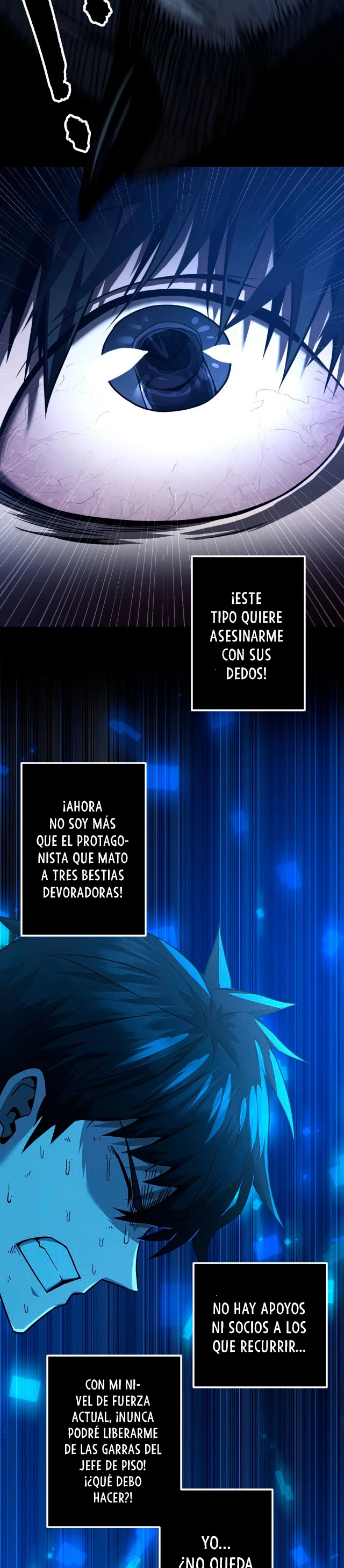 Guía de Supervivencia de un Artista de Cómic capítulo 5, página 15