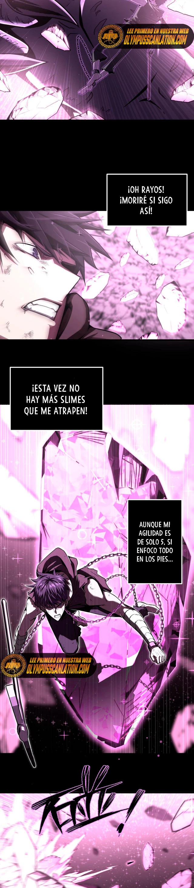 Guía de Supervivencia de un Artista de Cómic capítulo 5, página 19