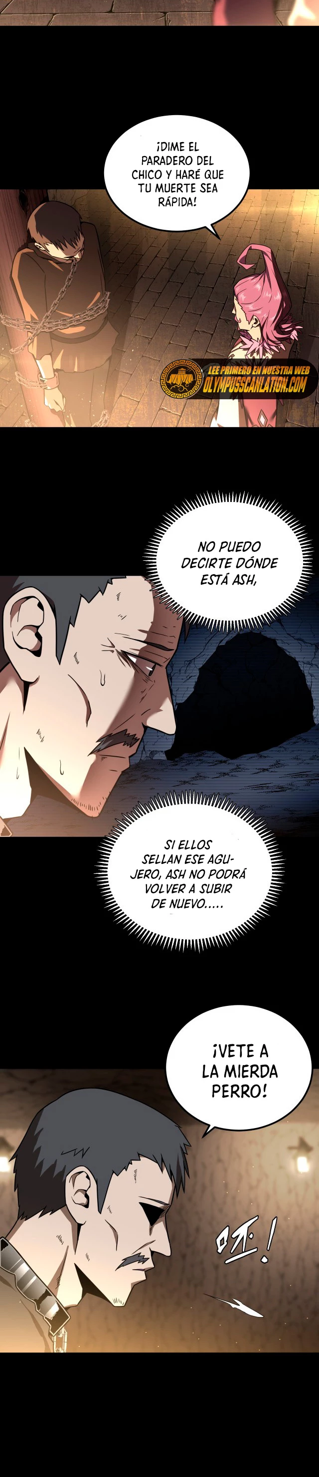 Guía de Supervivencia de un Artista de Cómic capítulo 5, página 24