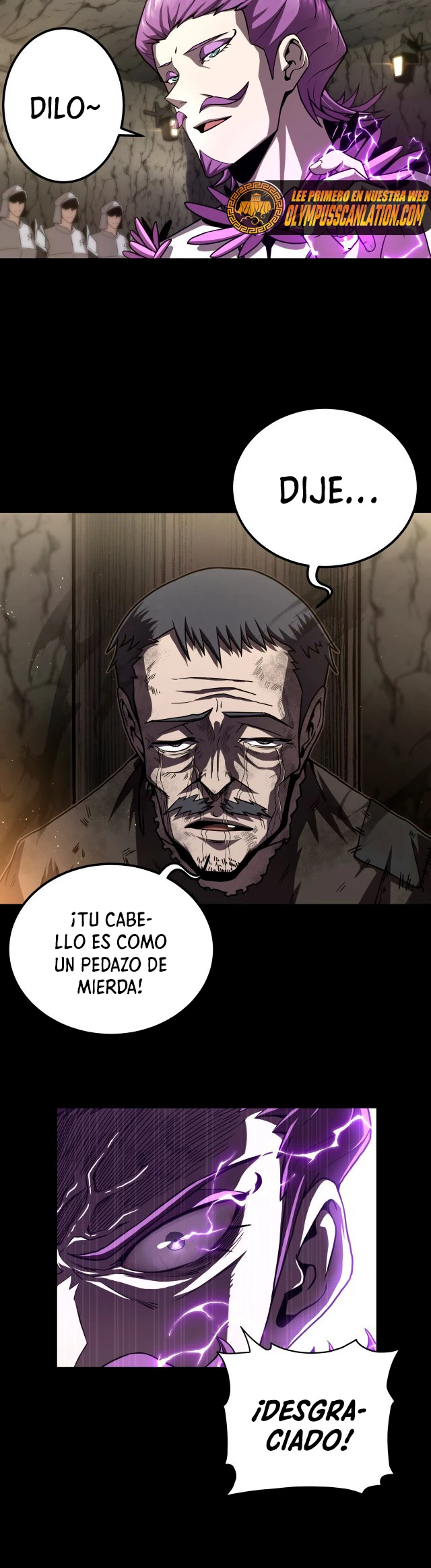 Guía de Supervivencia de un Artista de Cómic capítulo 5, página 27