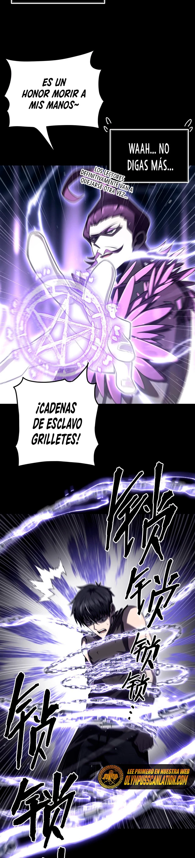 Guía de Supervivencia de un Artista de Cómic capítulo 6, página 5