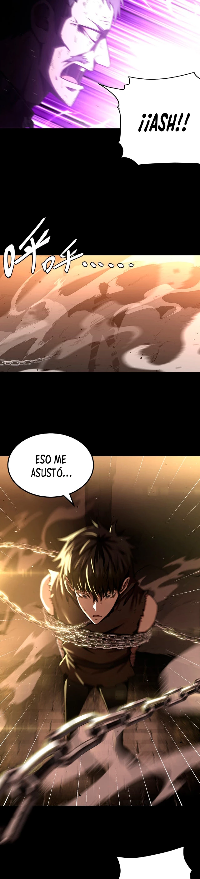 Guía de Supervivencia de un Artista de Cómic capítulo 6, página 8