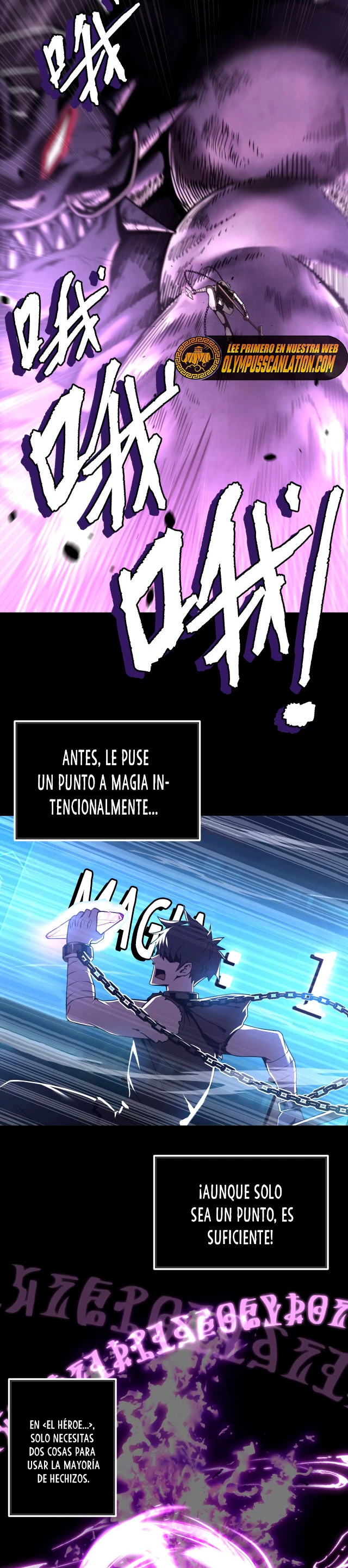 Guía de Supervivencia de un Artista de Cómic capítulo 6, página 15