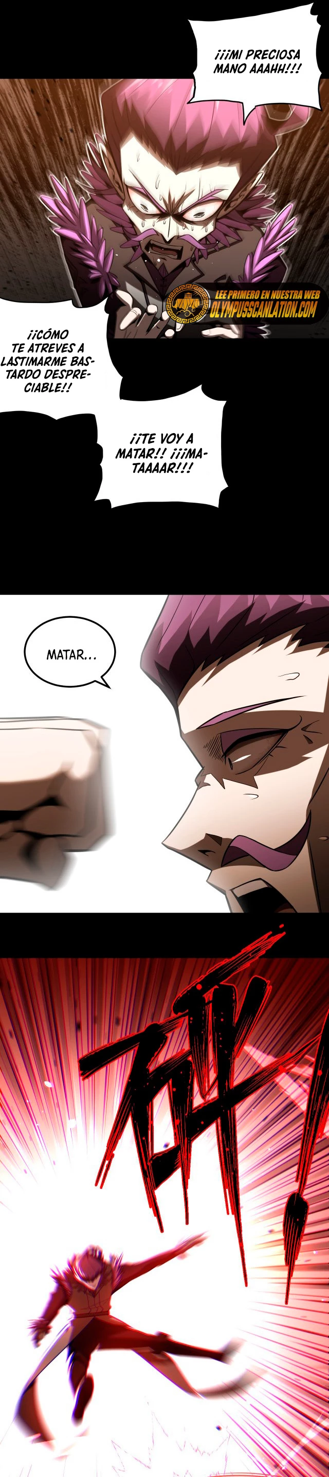 Guía de Supervivencia de un Artista de Cómic capítulo 7, página 4