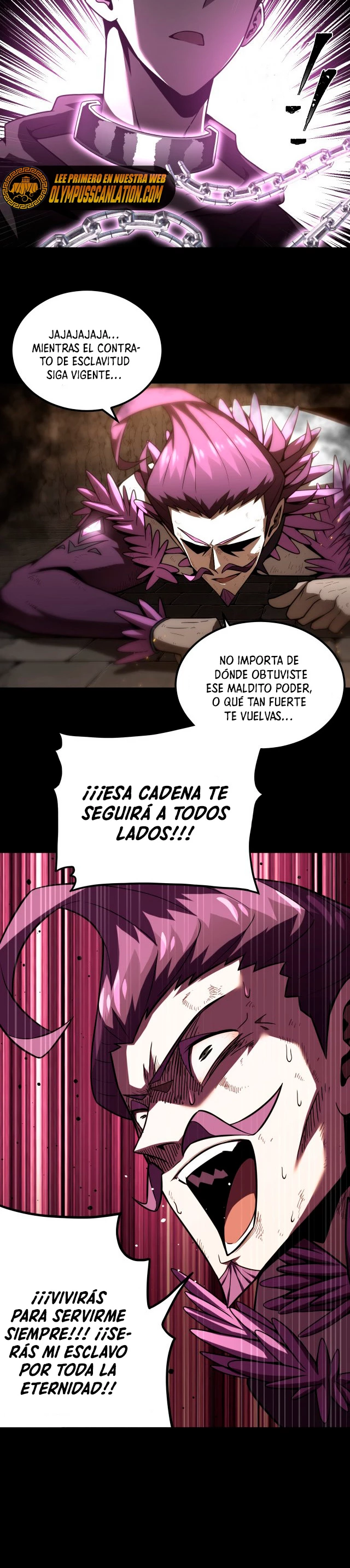 Guía de Supervivencia de un Artista de Cómic capítulo 7, página 7