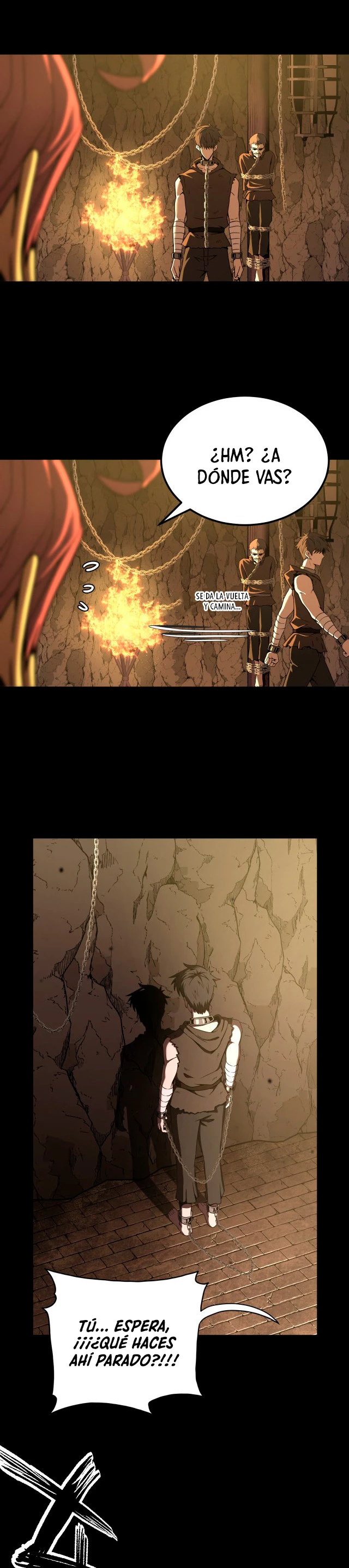 Guía de Supervivencia de un Artista de Cómic capítulo 7, página 8