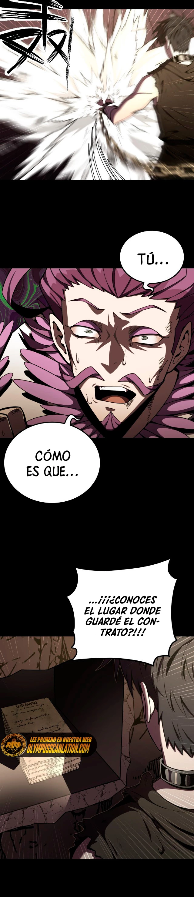 Guía de Supervivencia de un Artista de Cómic capítulo 7, página 9