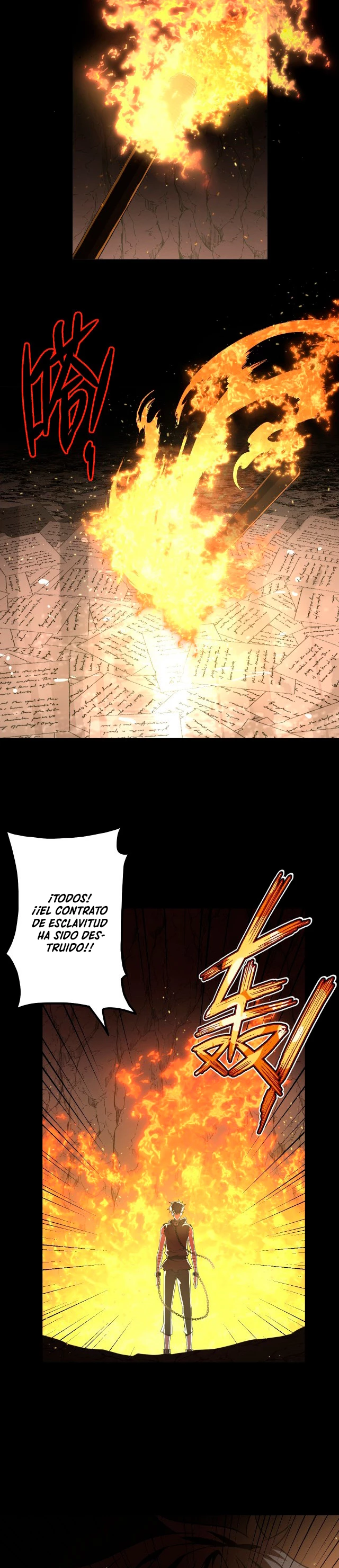 Guía de Supervivencia de un Artista de Cómic capítulo 7, página 11