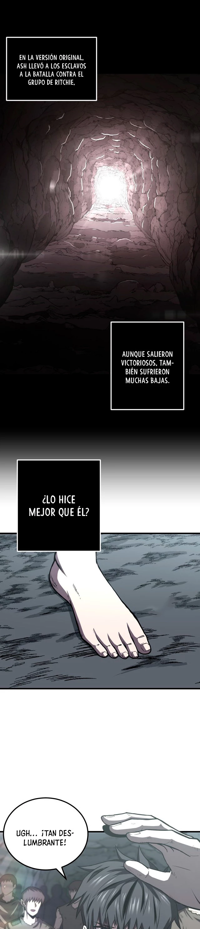 Guía de Supervivencia de un Artista de Cómic capítulo 7, página 14