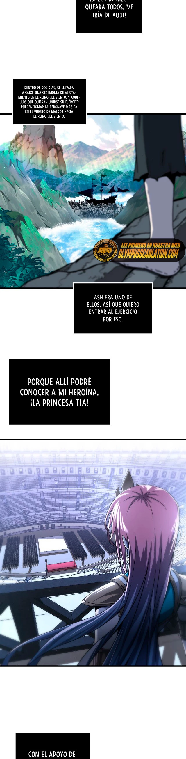 Guía de Supervivencia de un Artista de Cómic capítulo 7, página 20