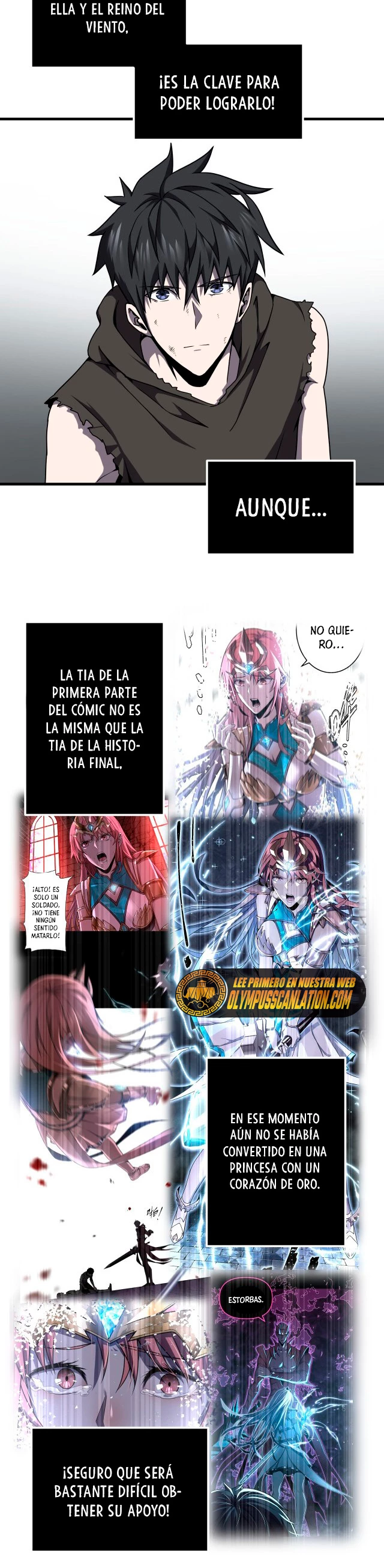 Guía de Supervivencia de un Artista de Cómic capítulo 7, página 21