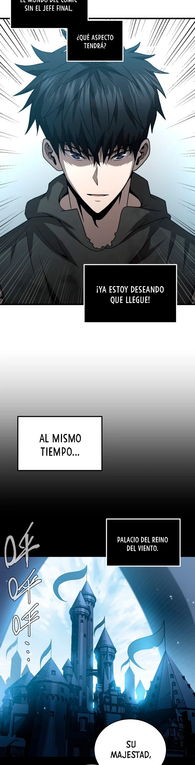 Guía de Supervivencia de un Artista de Cómic capítulo 7, página 23