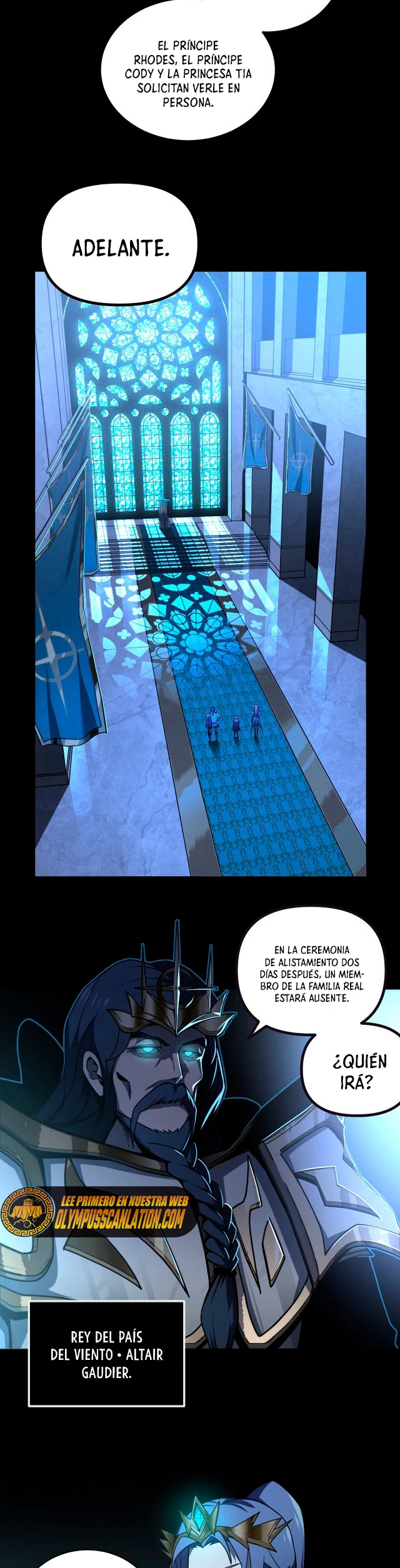 Guía de Supervivencia de un Artista de Cómic capítulo 7, página 24