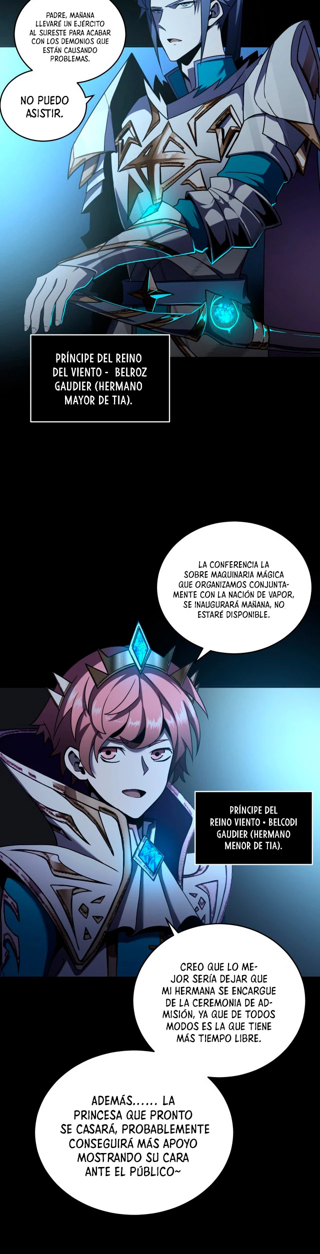 Guía de Supervivencia de un Artista de Cómic capítulo 7, página 25
