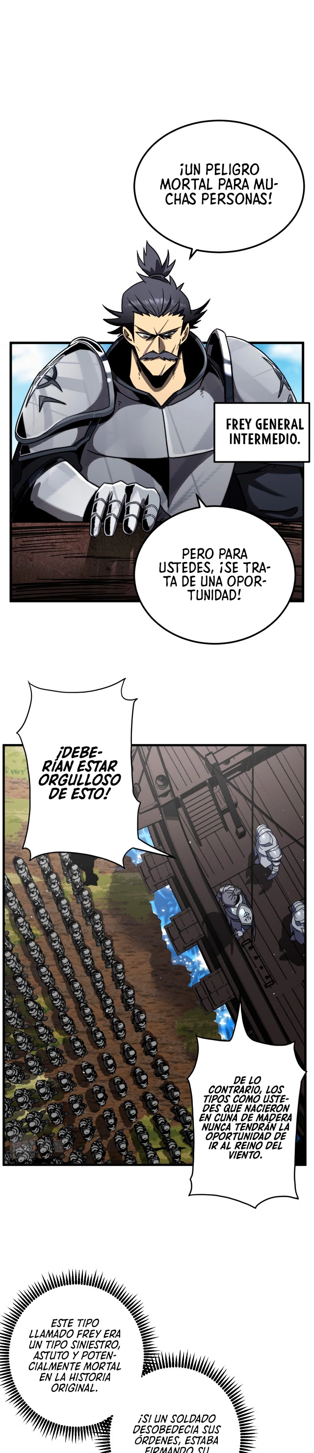 Guía de Supervivencia de un Artista de Cómic capítulo 8, página 7