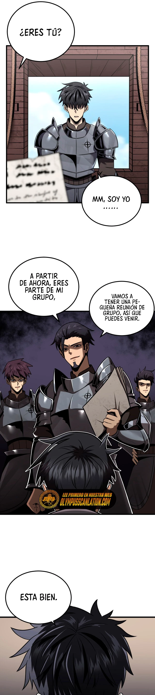Guía de Supervivencia de un Artista de Cómic capítulo 8, página 13