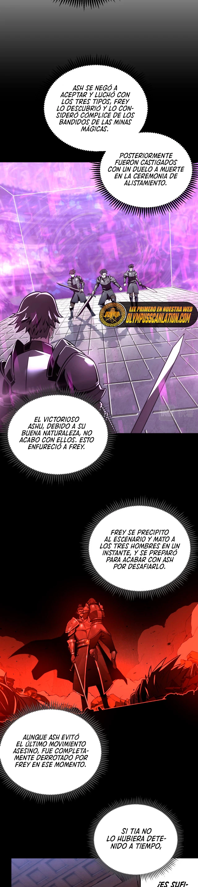Guía de Supervivencia de un Artista de Cómic capítulo 8, página 16