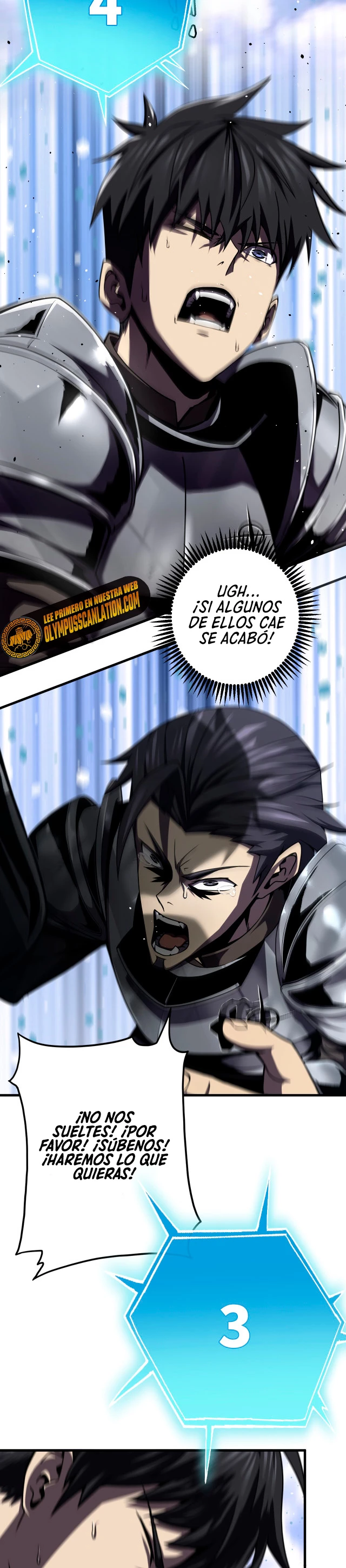 Guía de Supervivencia de un Artista de Cómic capítulo 8, página 24