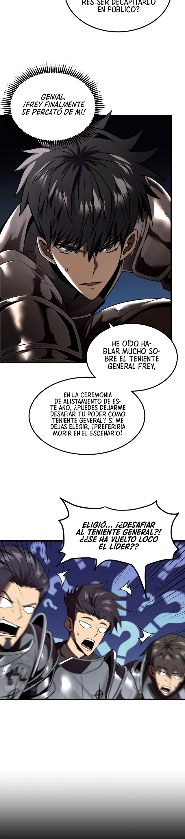 Guía de Supervivencia de un Artista de Cómic capítulo 8, página 31