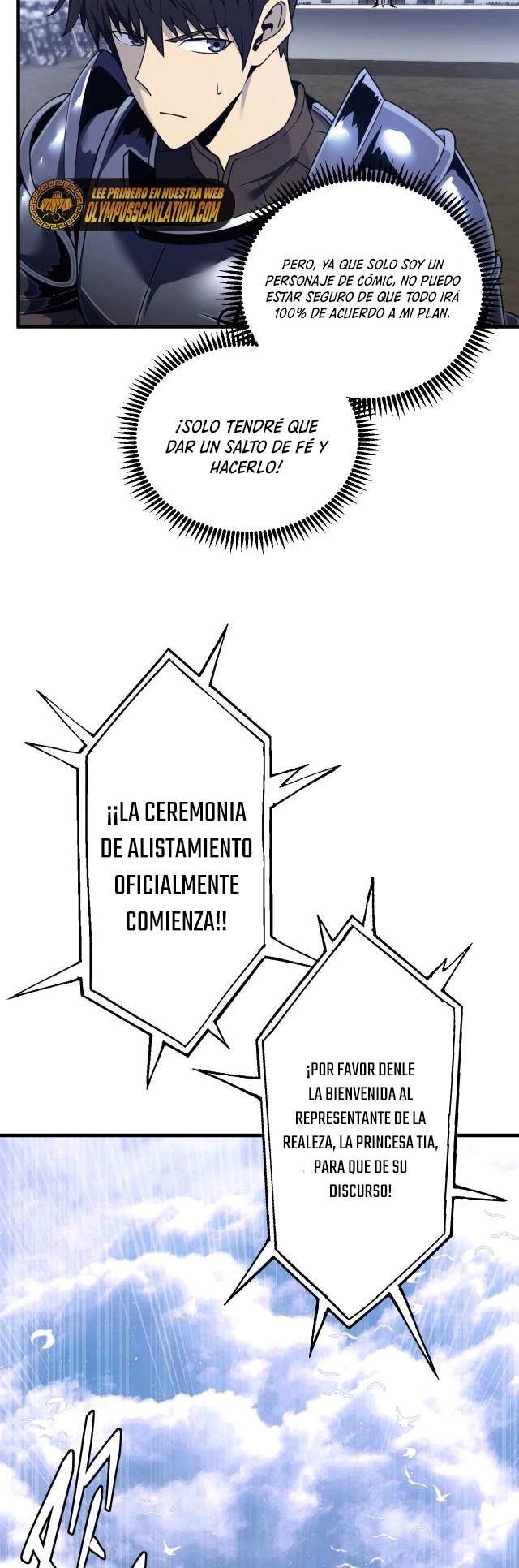 Guía de Supervivencia de un Artista de Cómic capítulo 9, página 8
