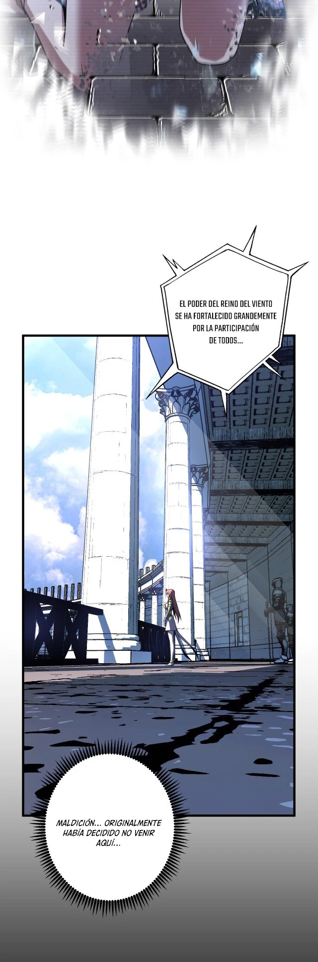 Guía de Supervivencia de un Artista de Cómic capítulo 9, página 12