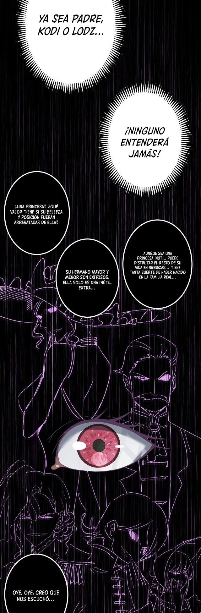 Guía de Supervivencia de un Artista de Cómic capítulo 9, página 16