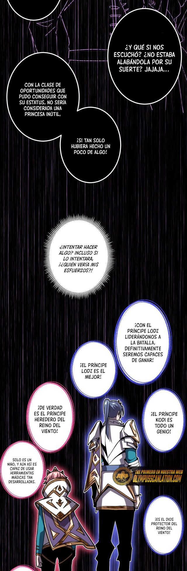 Guía de Supervivencia de un Artista de Cómic capítulo 9, página 17