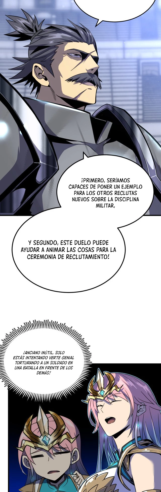 Guía de Supervivencia de un Artista de Cómic capítulo 9, página 22