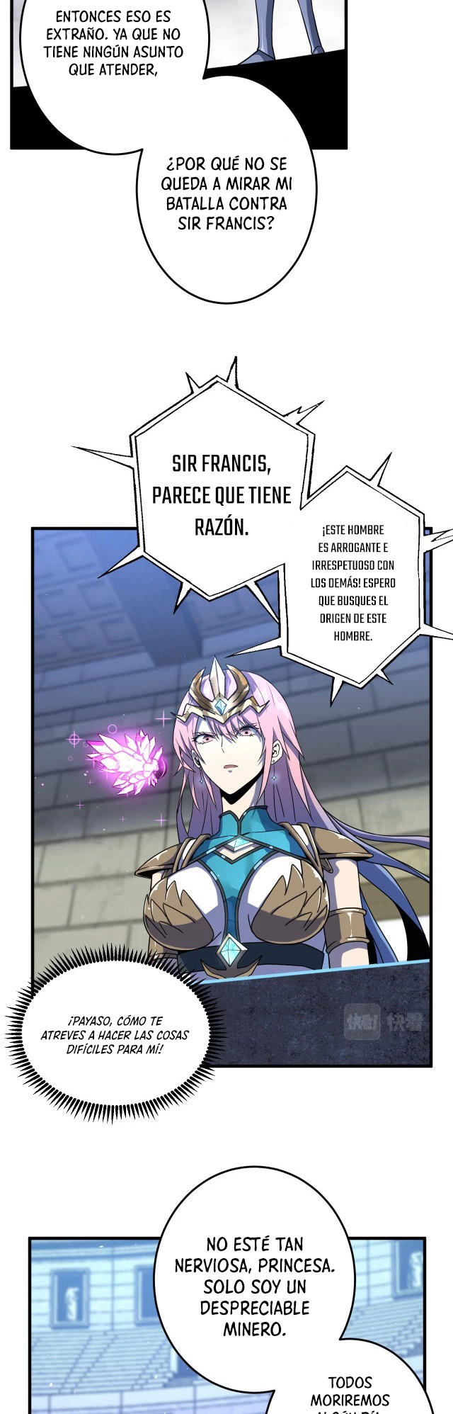 Guía de Supervivencia de un Artista de Cómic capítulo 9, página 27