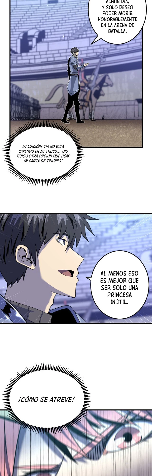 Guía de Supervivencia de un Artista de Cómic capítulo 9, página 28