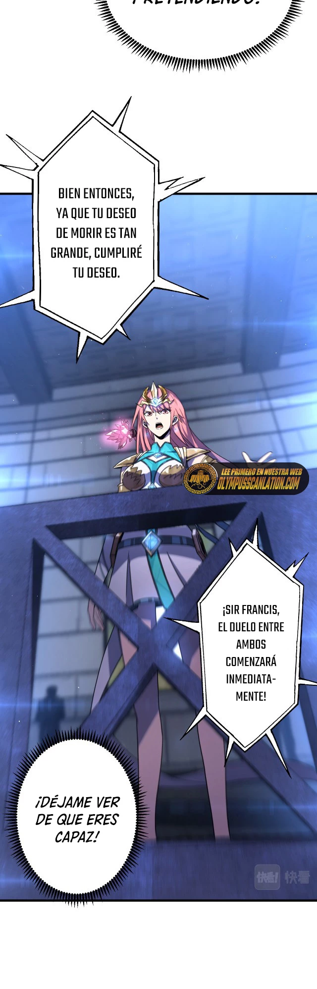Guía de Supervivencia de un Artista de Cómic capítulo 9, página 31