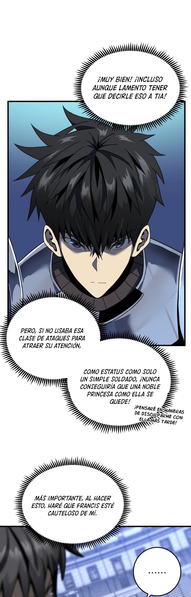 Guía de Supervivencia de un Artista de Cómic capítulo 9, página 32