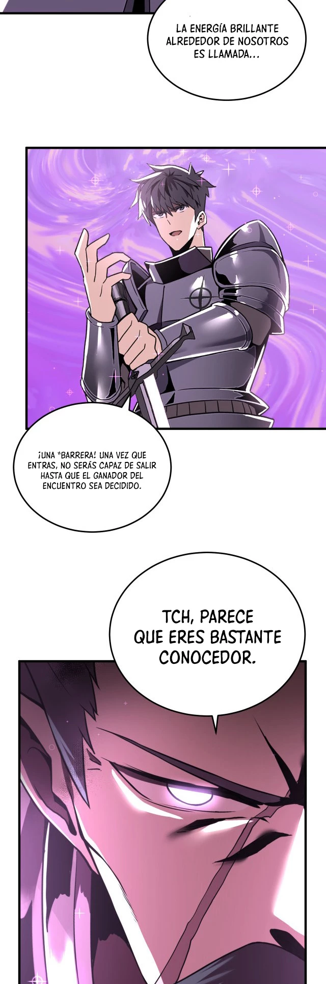 Guía de Supervivencia de un Artista de Cómic capítulo 9, página 36
